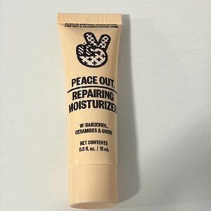 Peace Out Repairing Moisturizer - NWOB